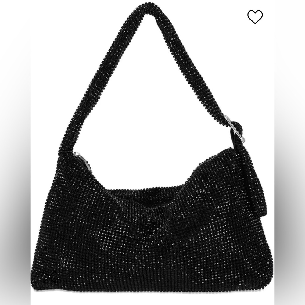 INC Diamond Mini Soft Shoulder Bag